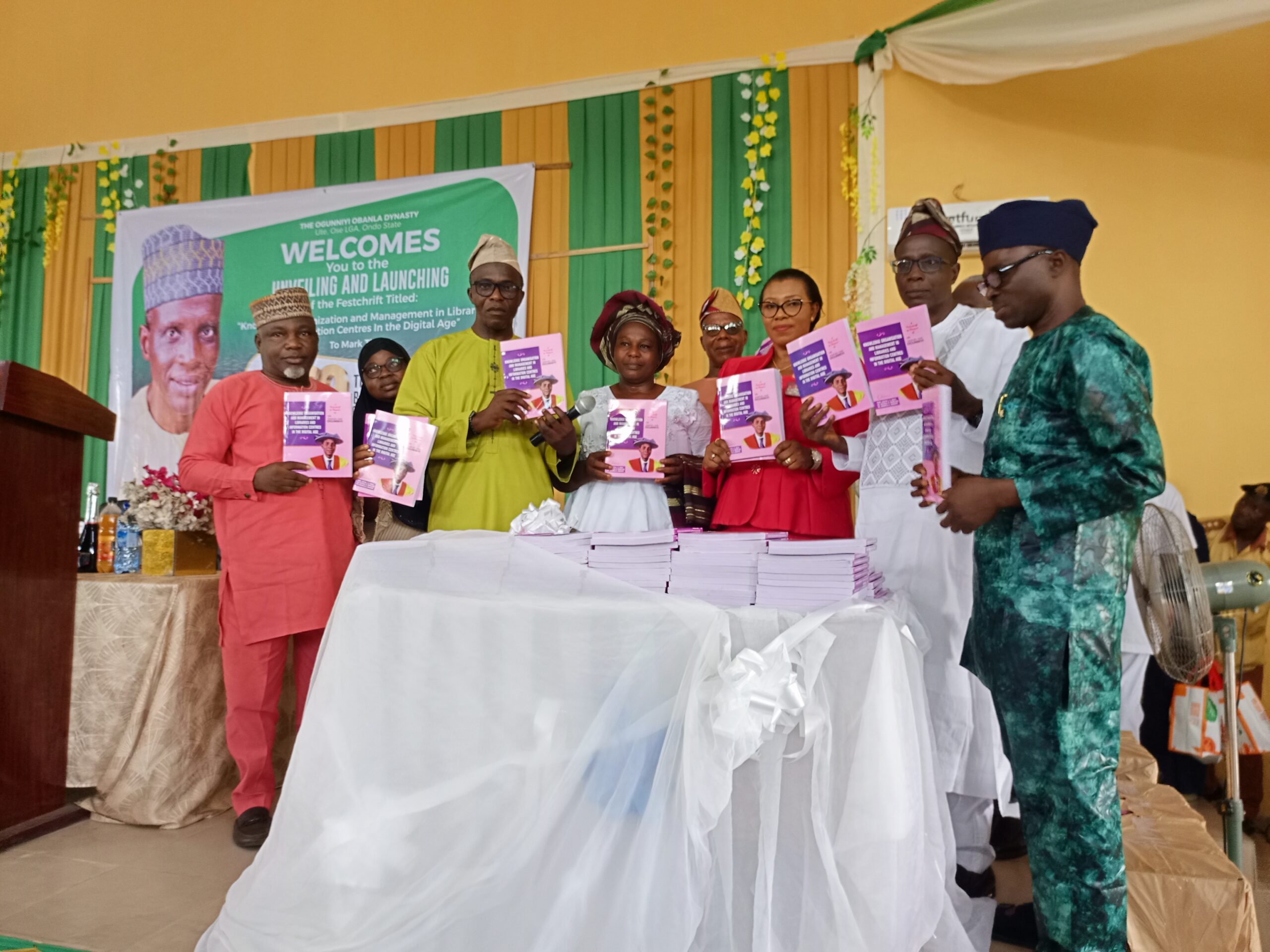 Ex-Governor, eminent Nigerians celebrate Dr. Samuel Oke Ogunniyi at 60 ...