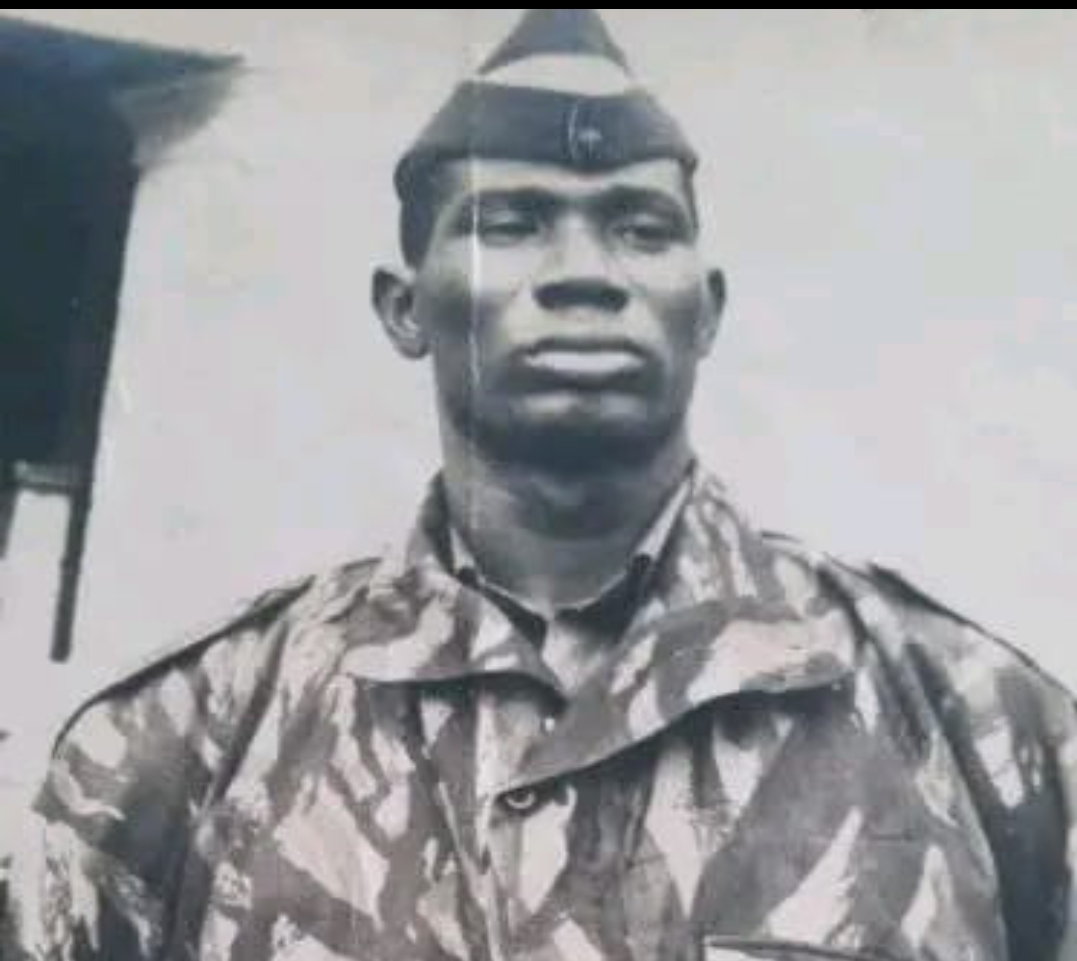 Ashipa of Ogbomosoland Mourns Civil War Hero, Col. Adegboyega Adeniran ...